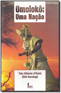 Livro Omolokô - Uma Nação