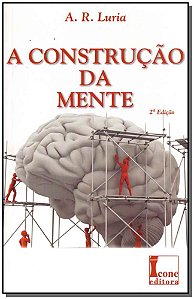 Livro A Construção Da Mente