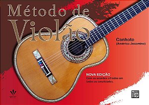 Livro Método de Violão