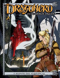 Livro Dragonero - volume 02: O segredo dos alquimistas (V...
