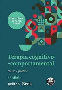 Livro Terapia cognitivo-comportamental: teoria e prática
