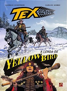 Livro Tex Graphic Novel - Vol. 13