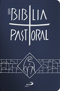 Livro Nova Bíblia pastoral