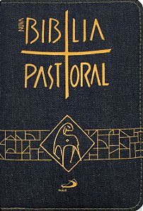 Livro Nova Bíblia pastoral