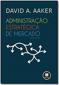 Livro Administração estratégica de mercado