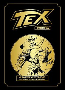 Livro Tex Omnibus Volume 1: O totem misterioso e muitas o...