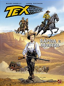 Livro Tex Graphic Novel - Vol. 14