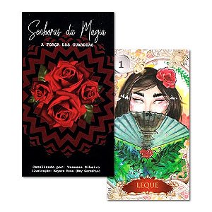Livro Taro Senhoras Da Magia