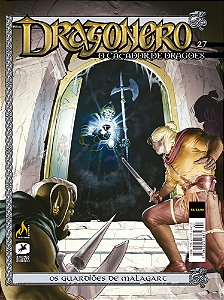 Livro Dragonero - Vol. 27