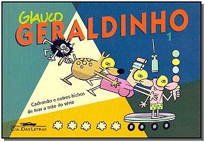 Livro Geraldinho 1