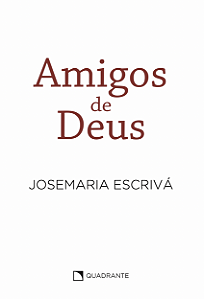 Livro Amigos De Deus