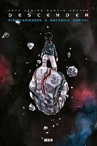Descender: Singularides e Mecânica Orbital