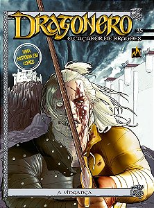 Dragonero - volume 35: A Vingança (Volume 1)