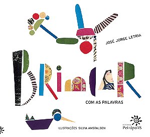 Livro Brincar com as palavras