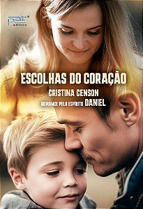 Livro Escolhas Do Coração