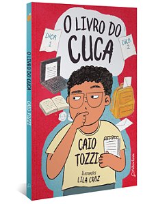 Livro O livro do Cuca