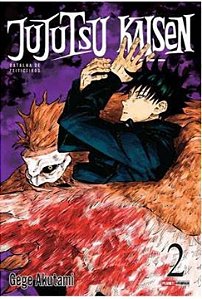 Livro Jujutsu Kaisen: Batalha de Feiticeiros Vol. 2