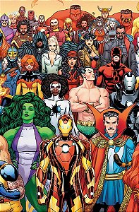 Os vingadores 35/92