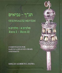 Livro Série Neviim - Reis I/Reis Ii