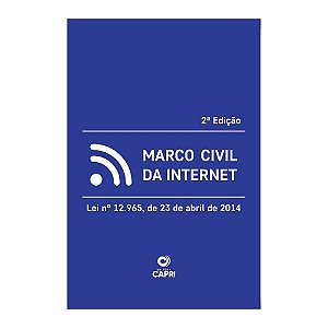 Marco Civil Da Internet
