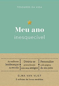 Meu ano inesquecível (tesouros da vida)