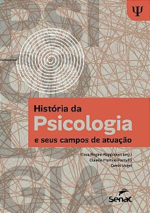 História da psicologia e seus campos de atuação
