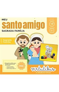 Meu Santo Amigo Sagrada Família