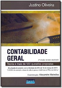Livro Contabilidade Geral