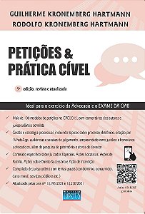 Petições E Prática Cível - 5ª Ed.
