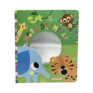 Livro Hora de imitar!