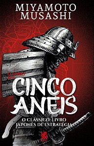 Livro O livro dos cinco anéis