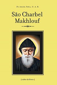 Livro São Charbel Makhlouf