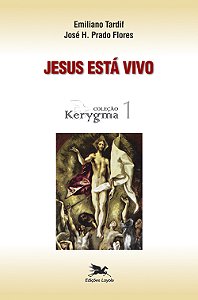 Livro Jesus está vivo (Volume 1)