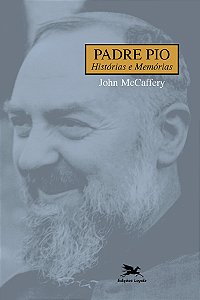Livro Padre Pio: Histórias e memórias