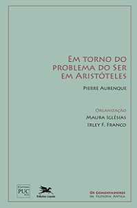 Livro Em torno do problema do Ser em Aristóteles