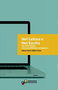 Livro Net Leitura E Net Escrita Nas Séries Iniciai - Nova...