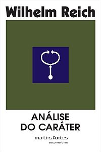 Livro Análise do caráter