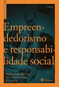Livro Empreendedorismo E Responsabilidade Social