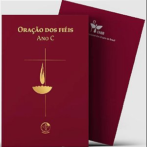 Livro Oração dos fiéis - Ano C