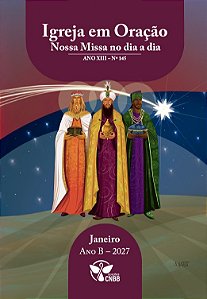 Igreja Em Oracao De Janeiro - 2027