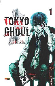 Livro Box Tokyo Ghoul Vols. 1 ao 14