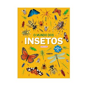Livro Para explorar - O mundo dos insetos