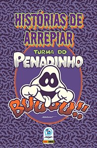 As mais arrepiantes histórias do penadinho 01 + box
