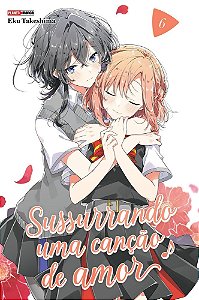 Sussurrando uma canção de amor - 06
