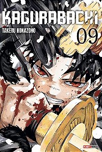 Kagurabachi 09