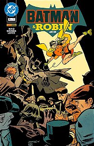 Batman & robin: ano um vol. 01