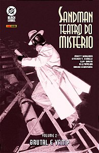 Sandman: teatro do mistério vol. 02