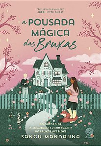 A pousada mágica das bruxas