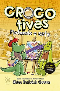 Crocotives: Pintando o sete (Vol. 6)