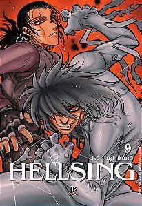 Hellsing especial vol. 09